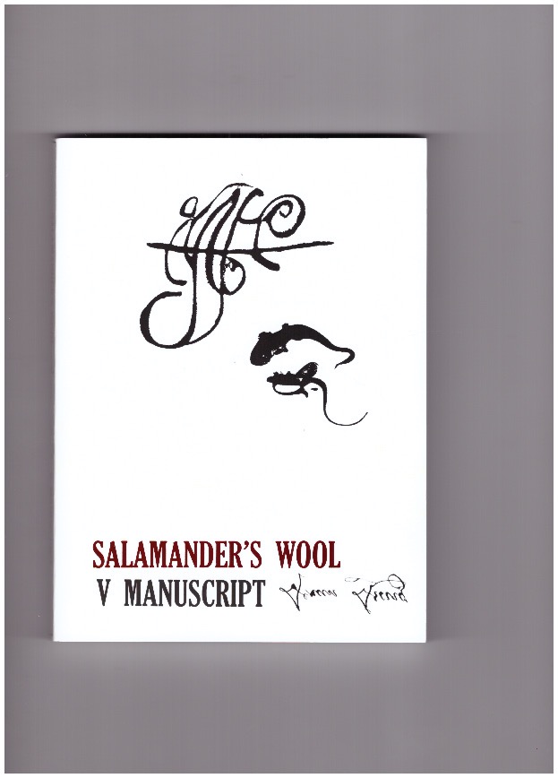 V MANUSCRIPT - Salamander's Wool